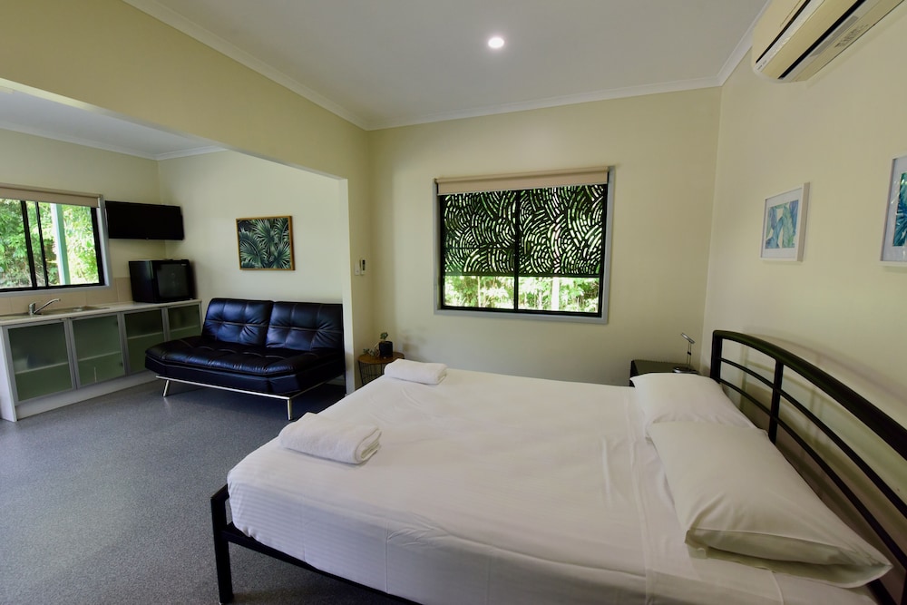 Daintree Peaks Eco Stays 4/45