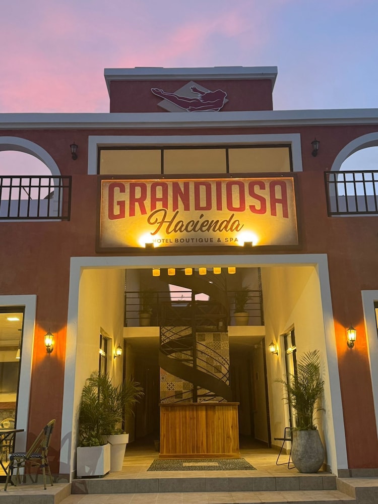 Hotel Boutique Grandiosa 1/48