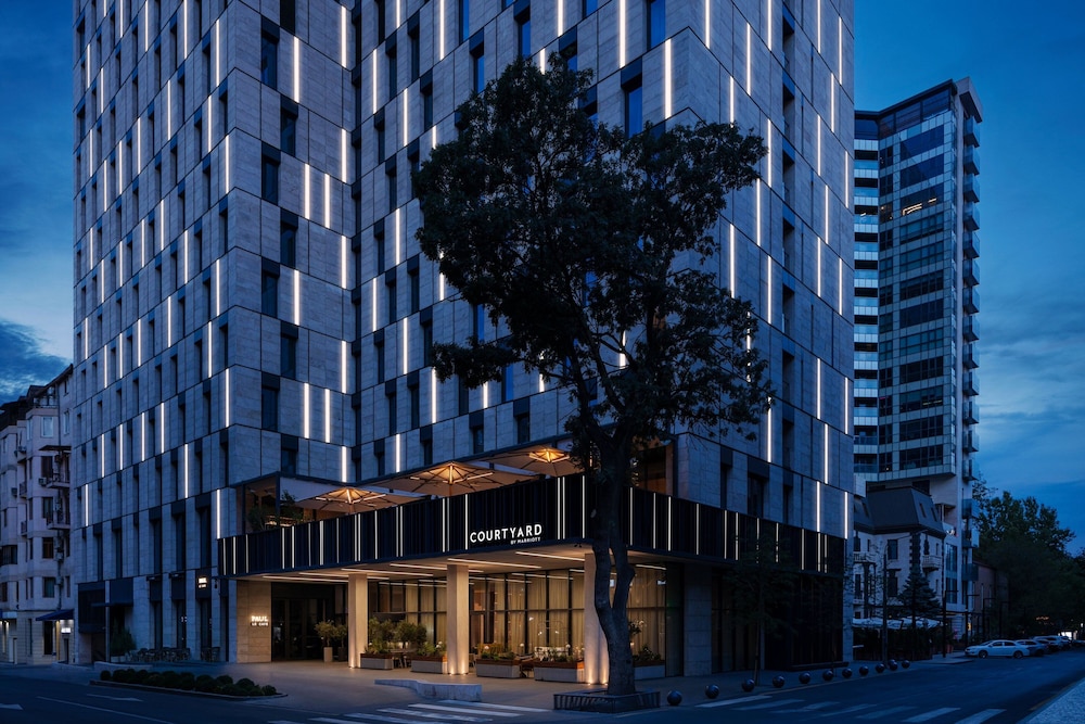 Courtyard by Marriott Yerevan 47/51