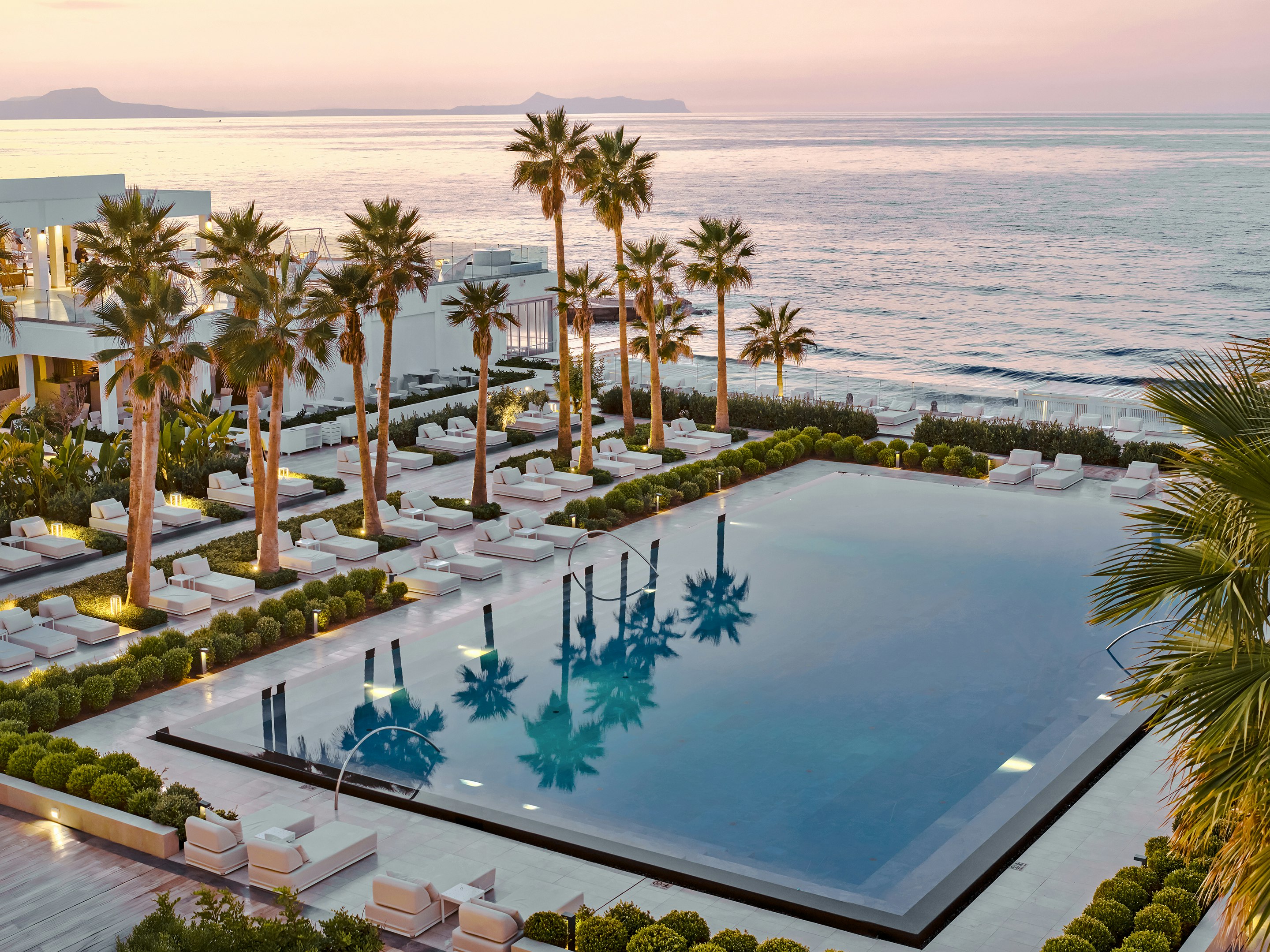 Grecotel LUXME White 57/57