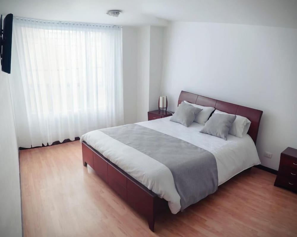 Basic, Double Bed, Nogal Suite Hotel Pasto 2/6