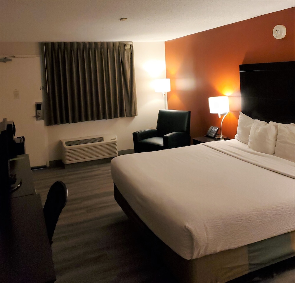 La Quinta Inn by Wyndham Tampa Near Busch Gardens 16/66