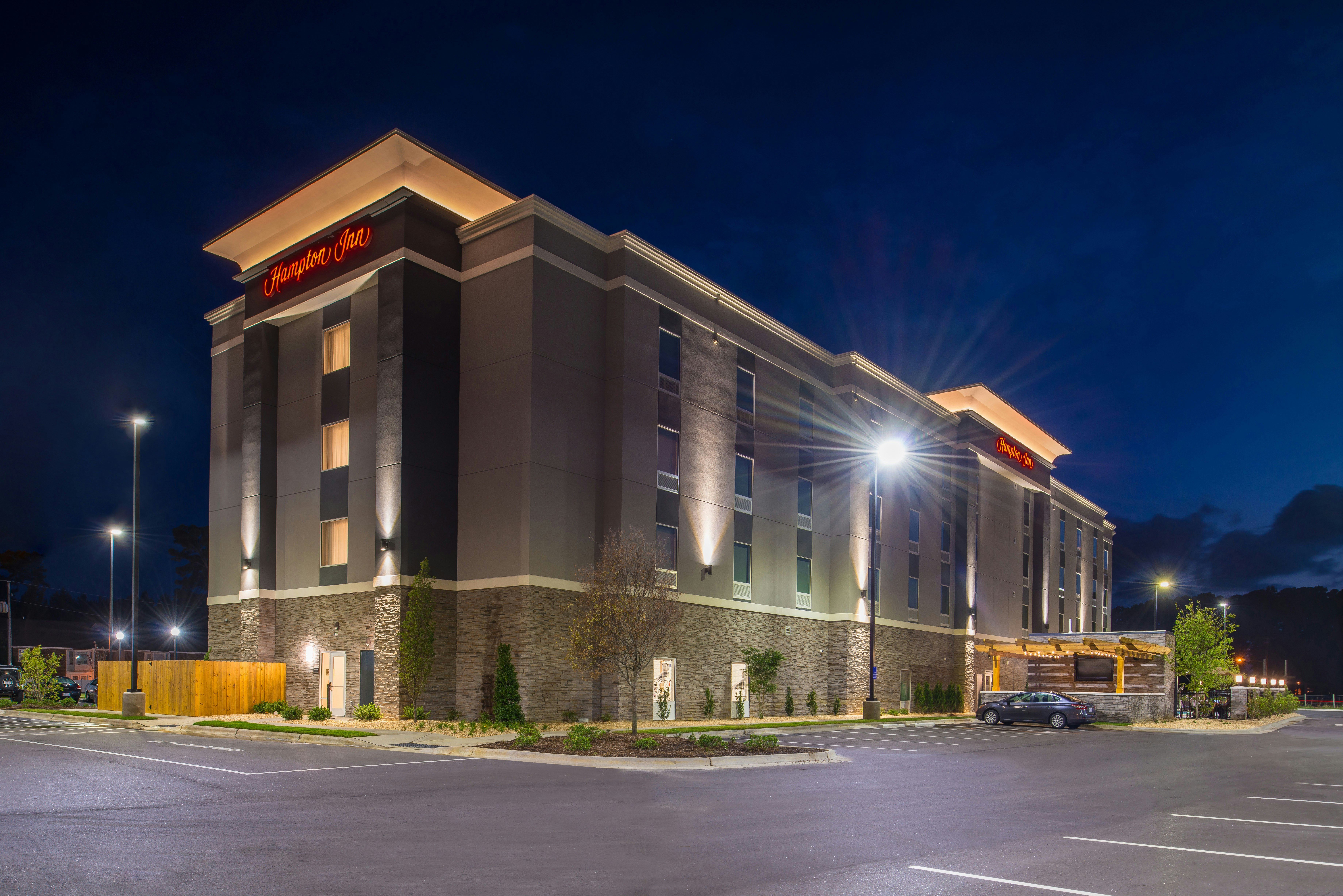 Hampton Inn Benson Nc 61/66