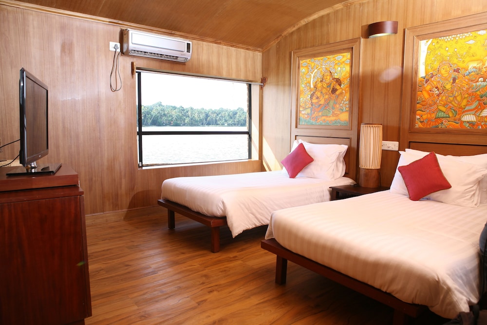 The Leela Ashtamudi, A Raviz Hotel 13/49