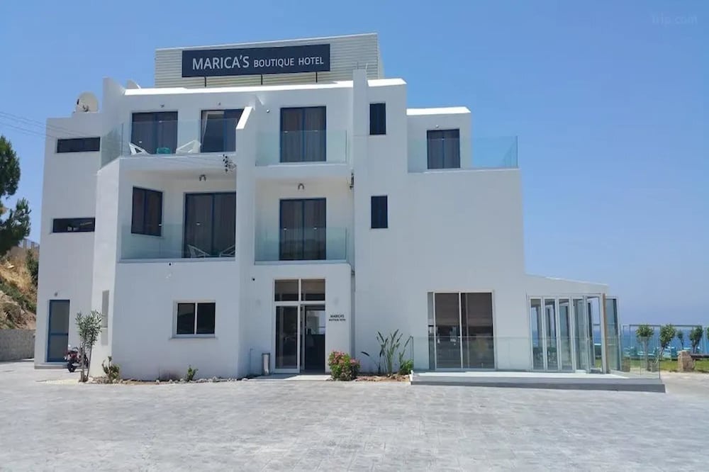 Maricas Boutique Hotel in KISSONERGA