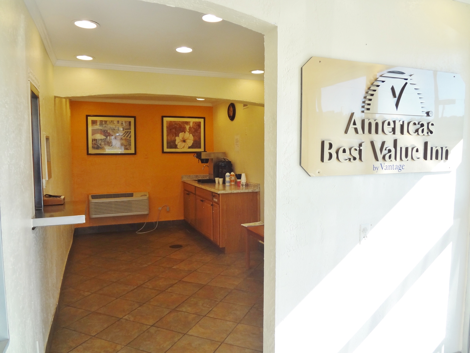 Americas Best Value Inn Goldsboro 2/7