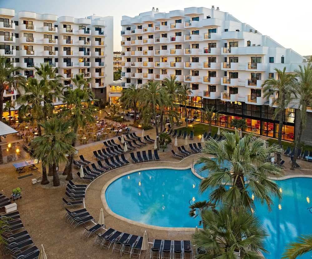 Protur Palmeras Playa Hotel 5/51