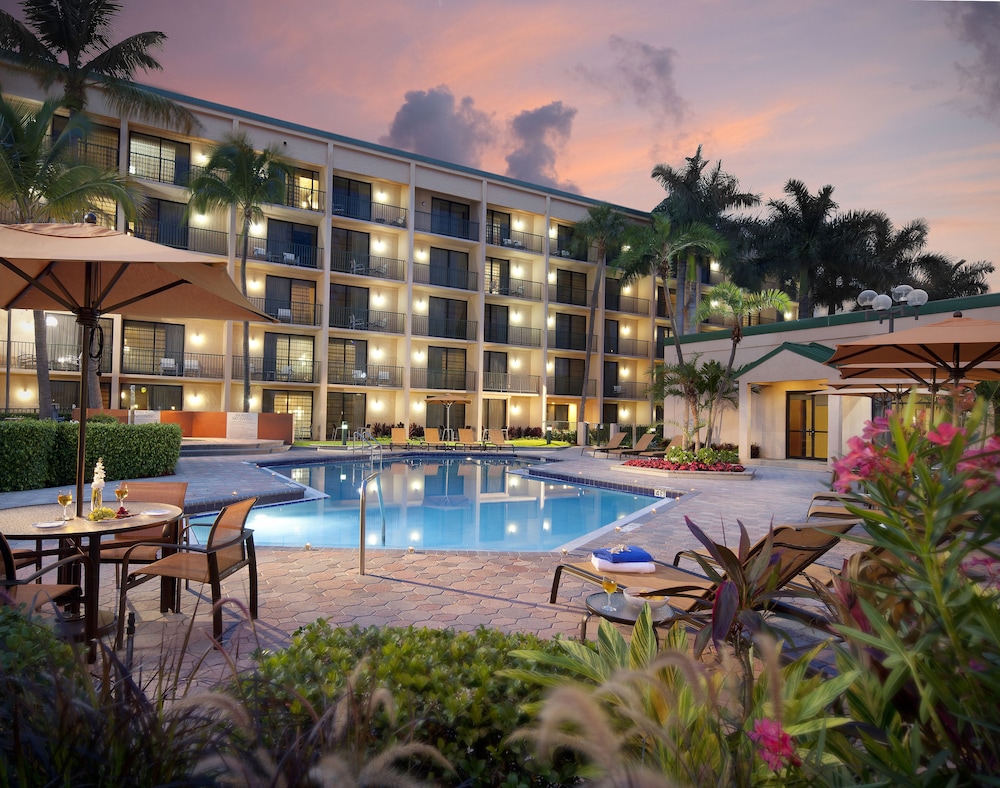 Courtyard Fort Lauderdale East Lauderdale By the Sea in FORT LAUDERDALE - FL