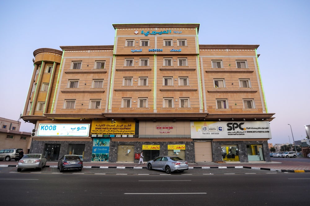 العييري للشقق المفروشة الدمام 8(Al Eairy Furnished Apartments Dammam 8) 6/28