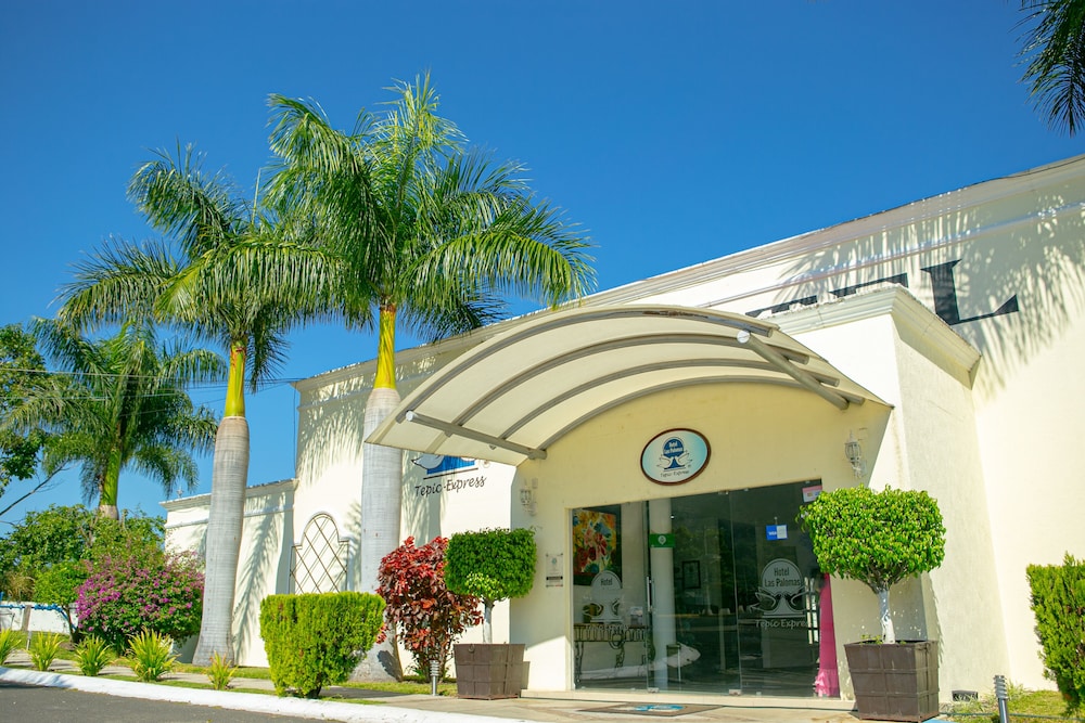 Hotel Las Palomas Tepic Express 2/66