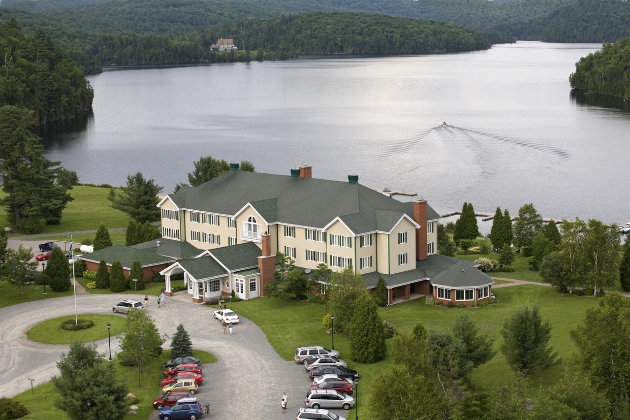 Auberge du Lac-a-l'Eau-Claire 26/28
