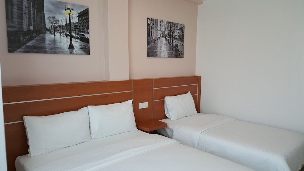 غرفة بريميير عائلية