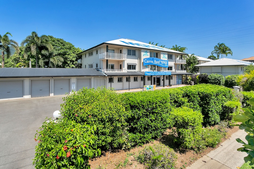 Cairns Reef Apartments Motel 10/71