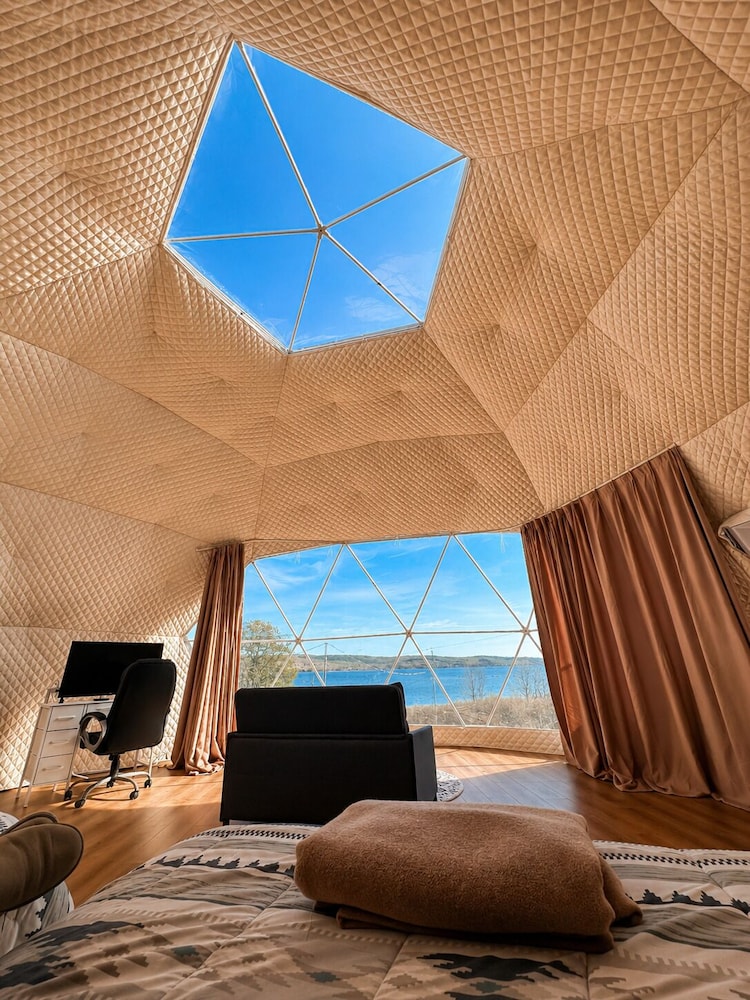 Baddeck Domes 2/12