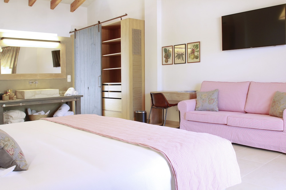 Hotel Rural Binigaus Vell 4/32