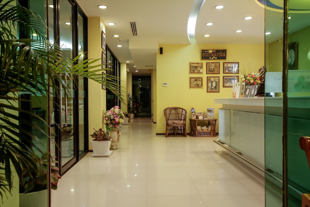 Baan Nilrath Hotel 9/50