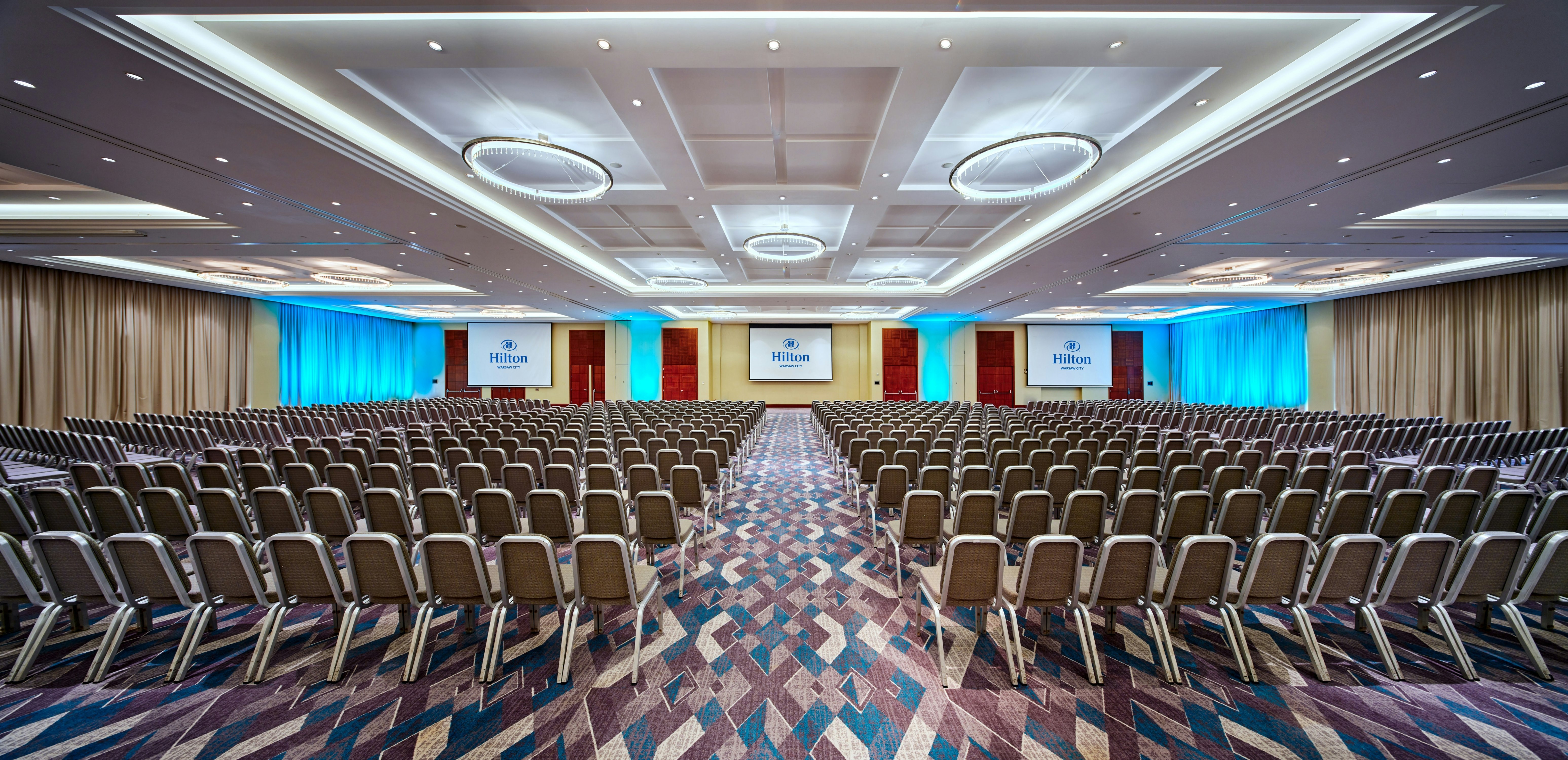 Hilton Warsaw City 59/72