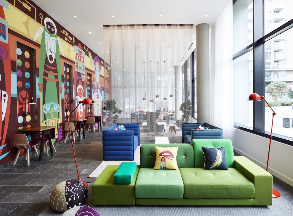 Citizenm Seattle South Lake Union 16/35