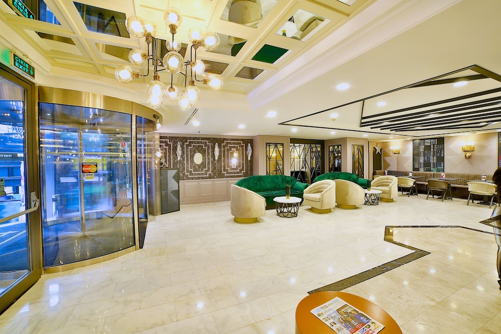 Four Sides Taksim Lion Hotel&Spa 7/51
