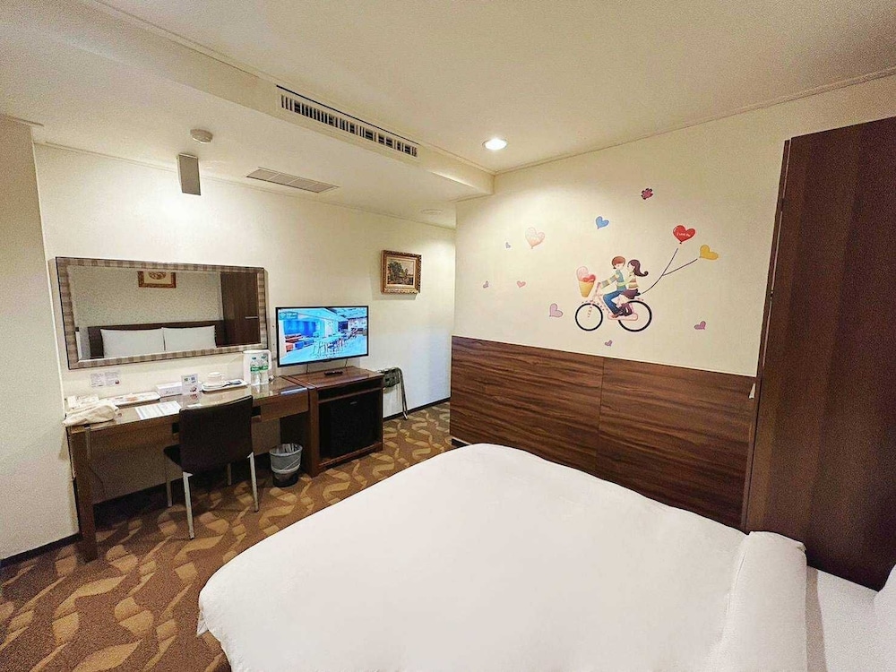 Tainan First Hotel 9/27