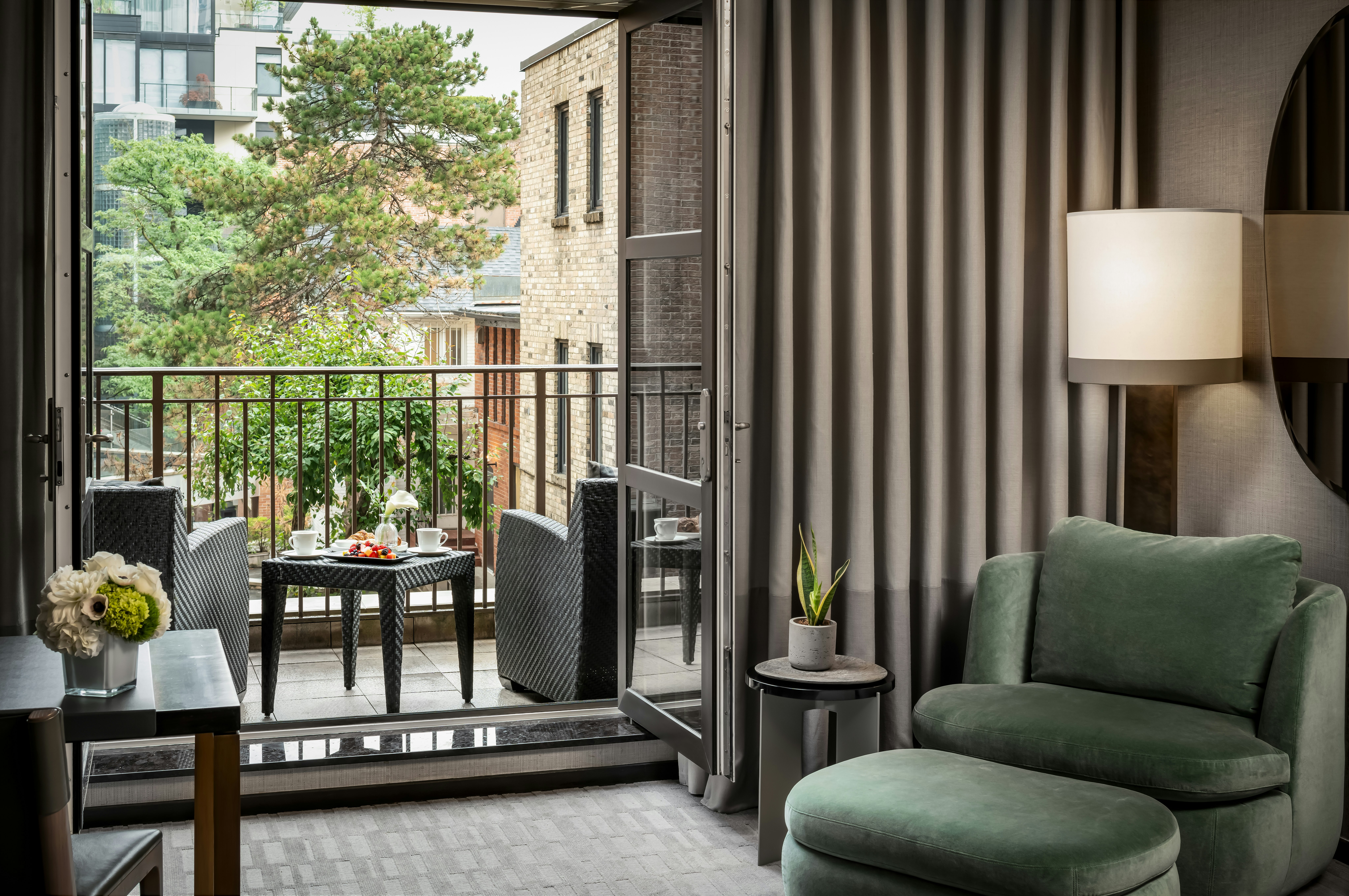 The Hazelton Hotel Toronto 44/76