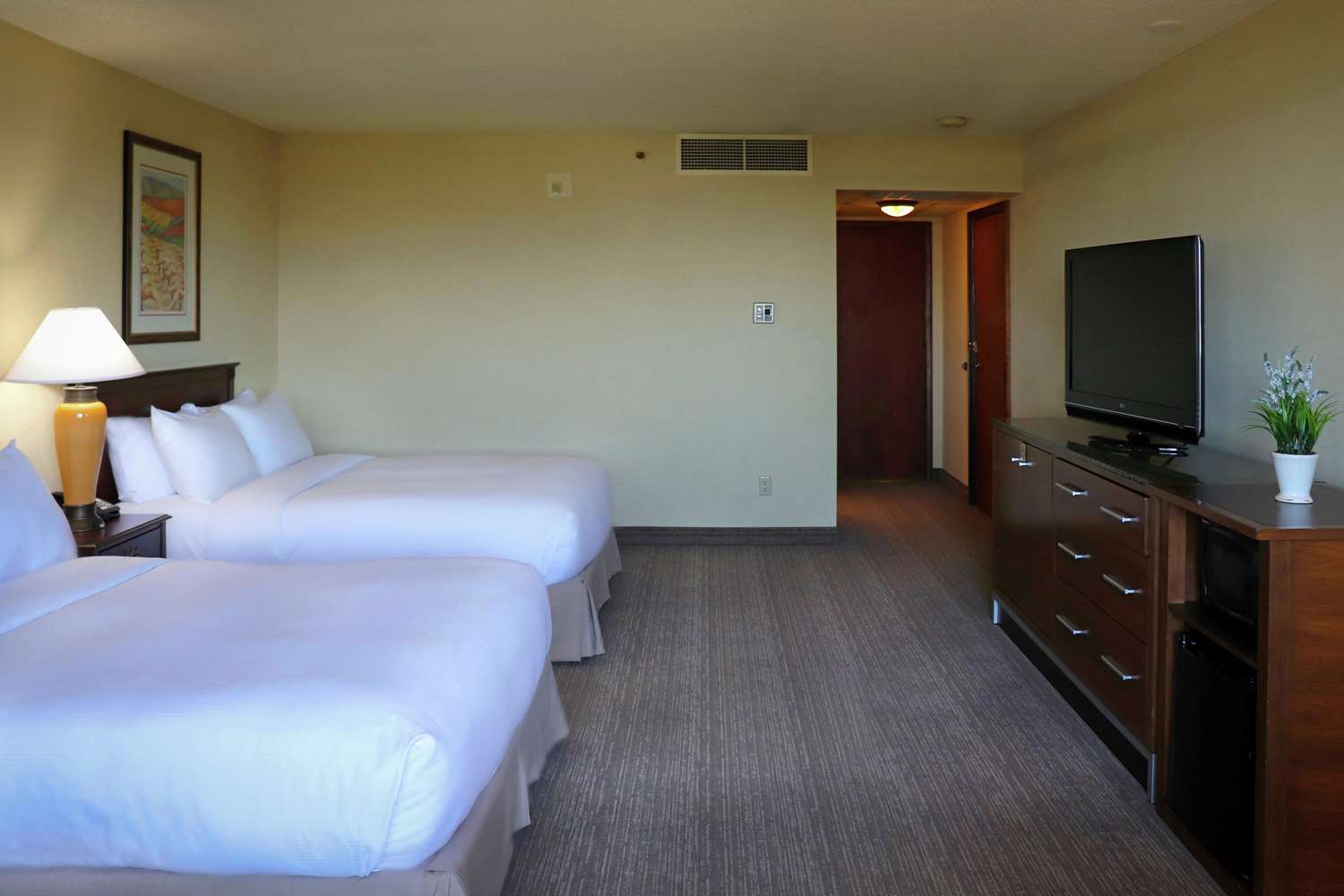 ROOM, 2 QUEEN BEDS, BALCONY, ACCESSIBLE
