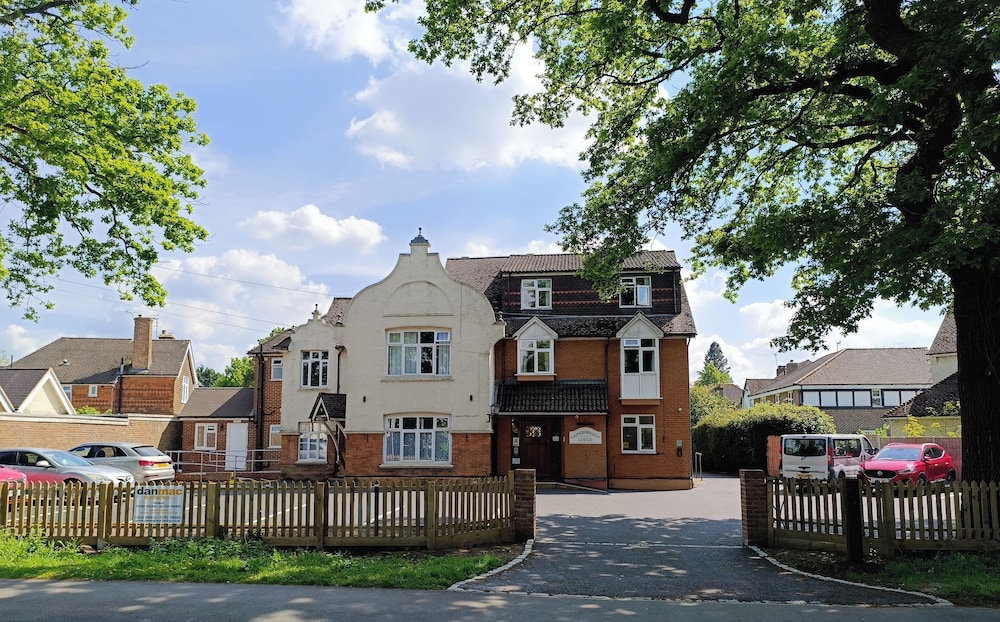 Gainsborough Lodge 3/37