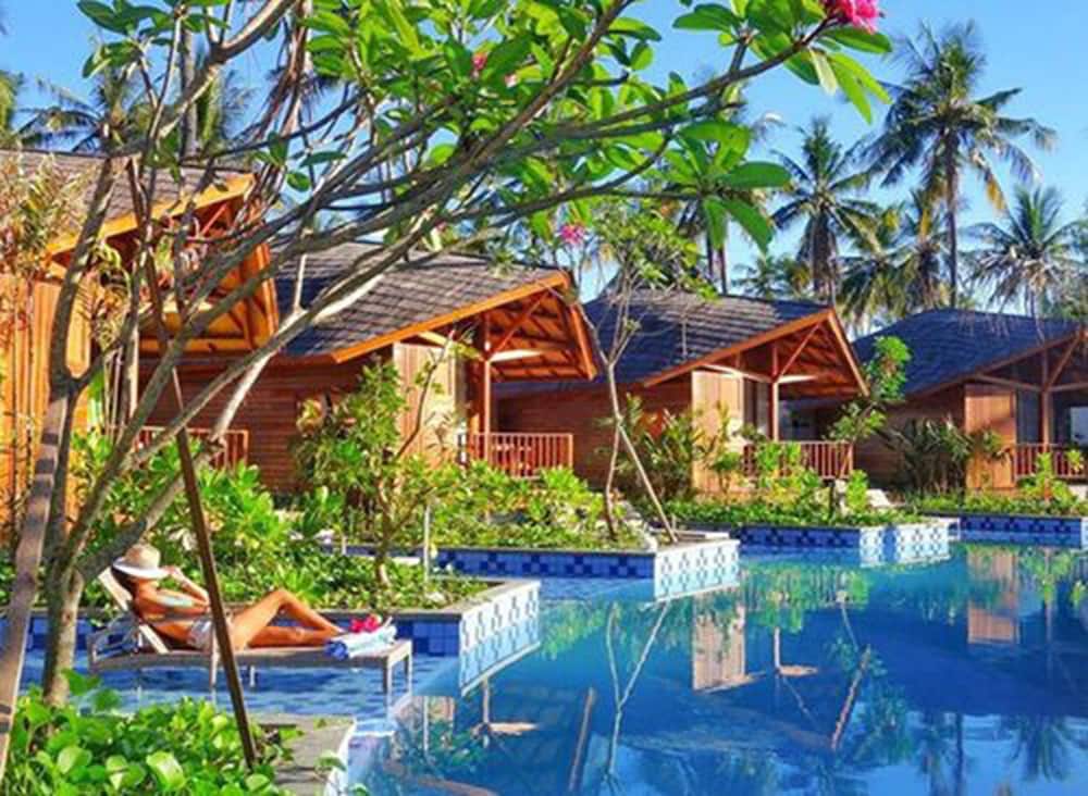 Gili Air Lagoon Resort 15/38