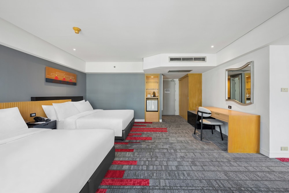 BELAIRE, SUITE, 2 QUEEN BEDS