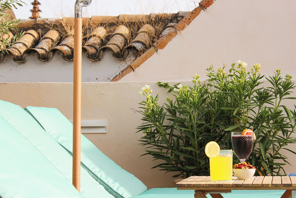 Cristine Bedfor Sevilla Boutique Hotel 59/63