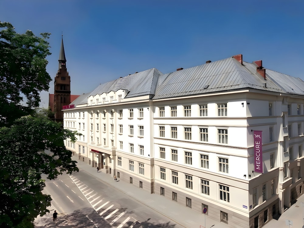 Mercure Ostrava Center Hotel 2/45