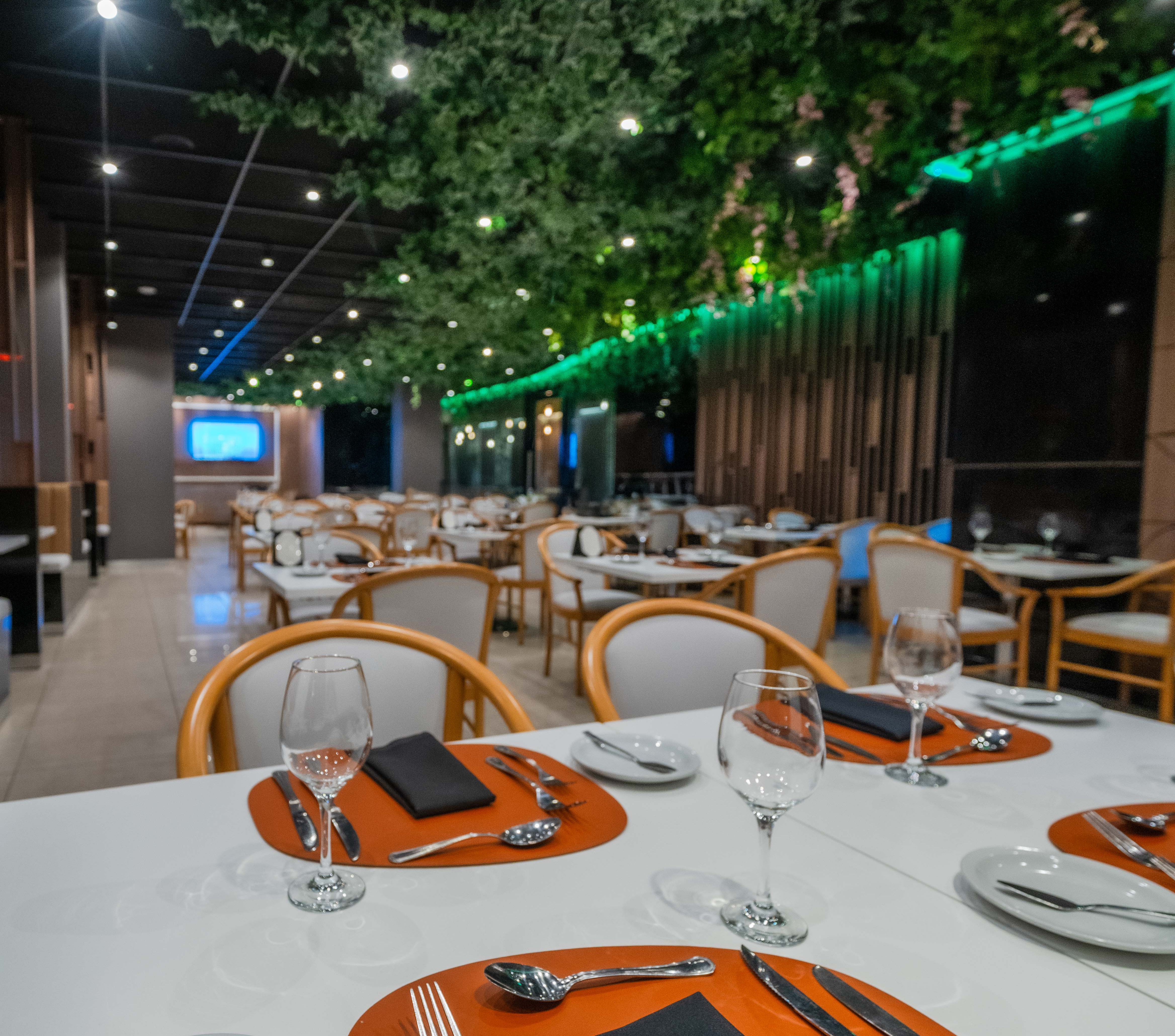 Holiday Inn Rosario 53/80