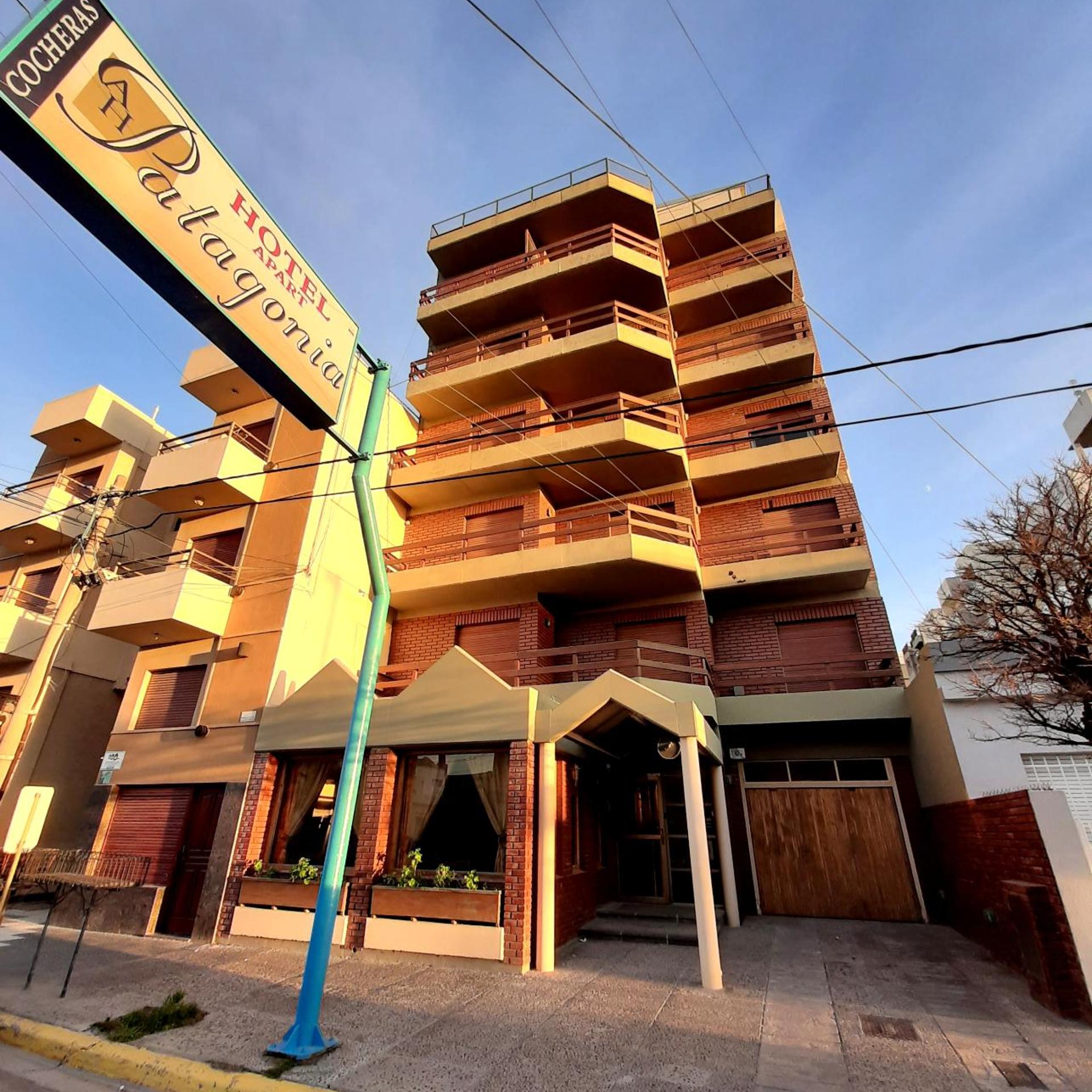 Patagonia Apart Hotel 2/53