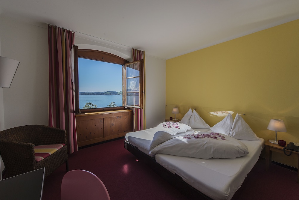 See Und Seminar hotel Flora Alpina 2/40