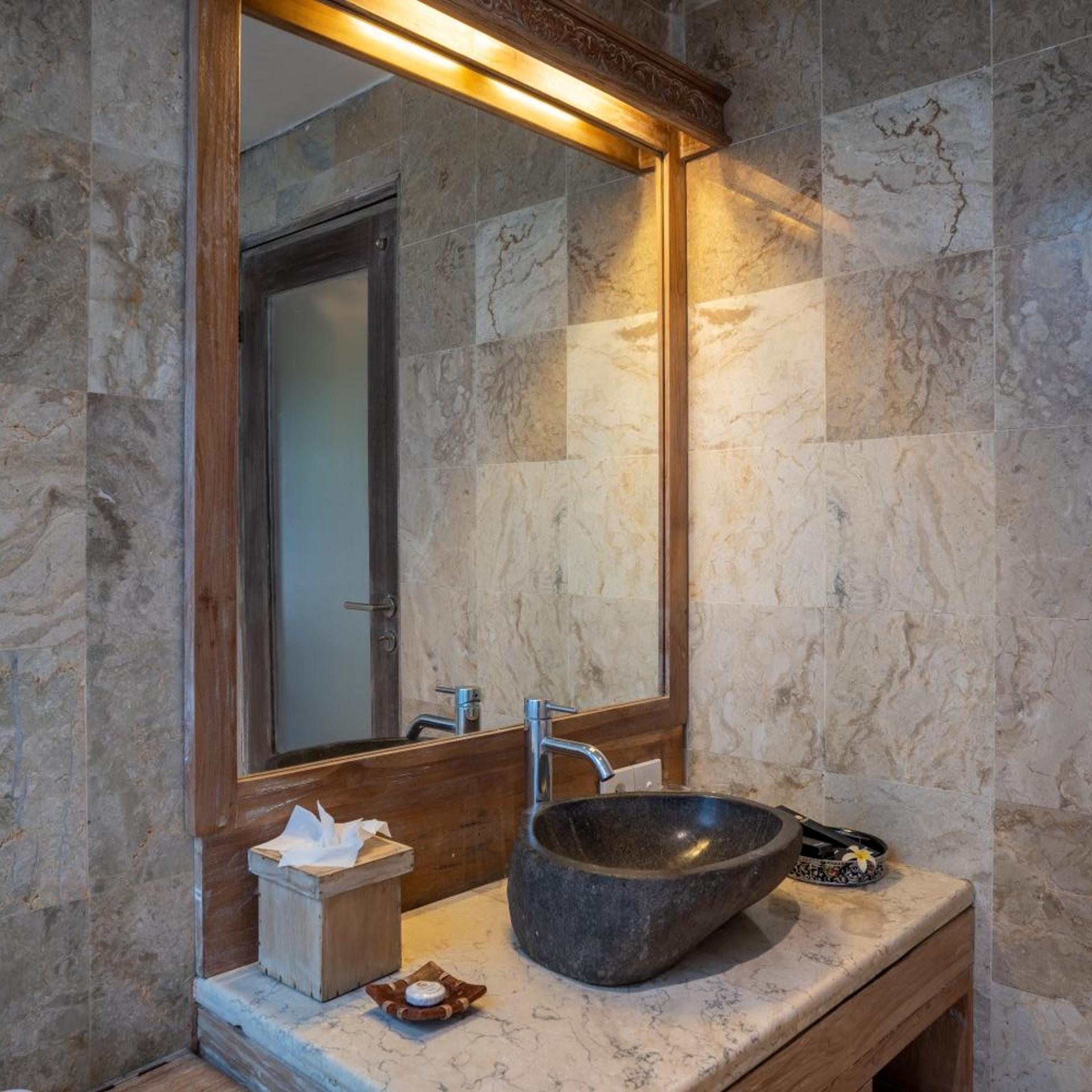 Garden, Suite, King Bed، Puri Gangga Resort 4/5