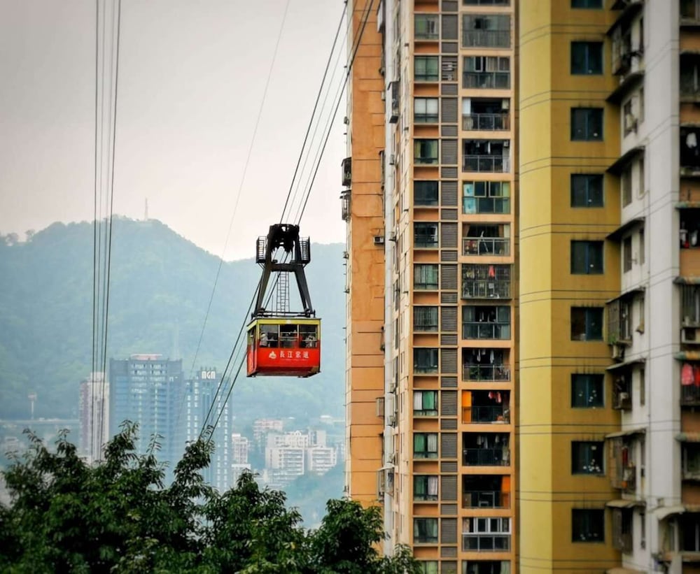 Glenview ITC Plaza Chongqing 4/75