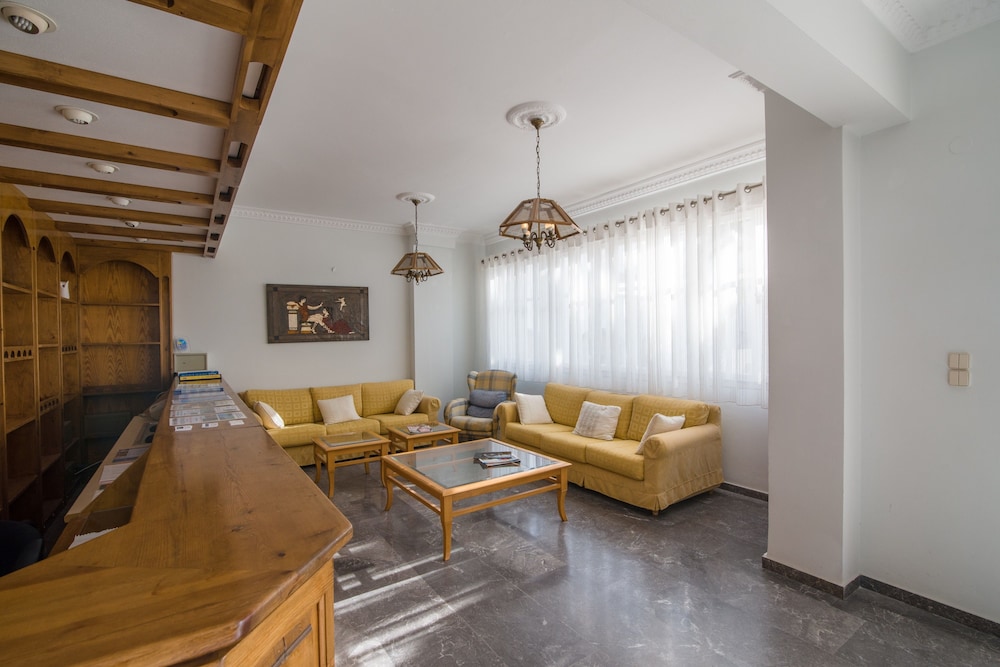 Kamari Blu Boutique Hotel 21/32