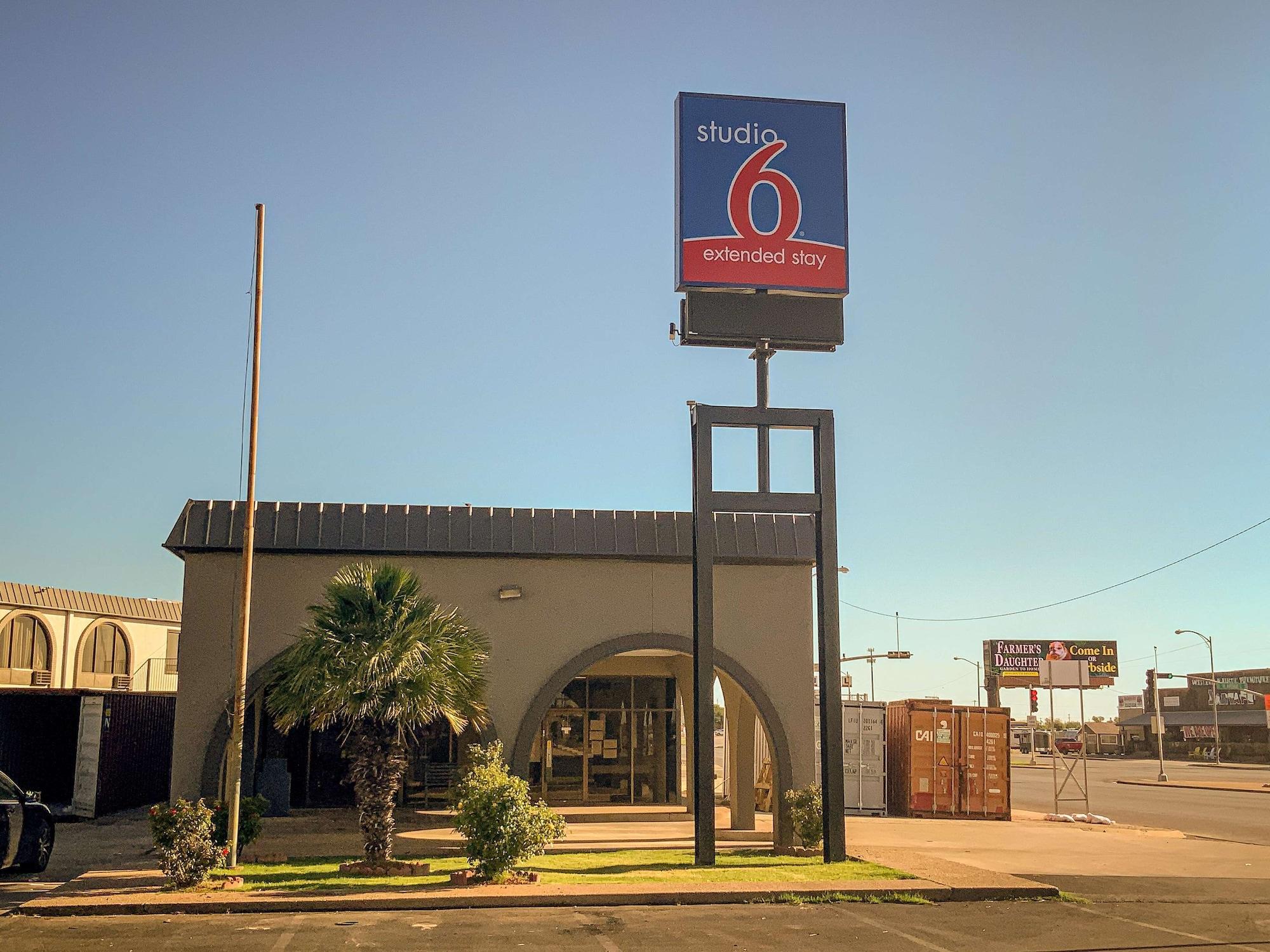 Studio6 San Angelo, TX in SAN ANGELO - TX