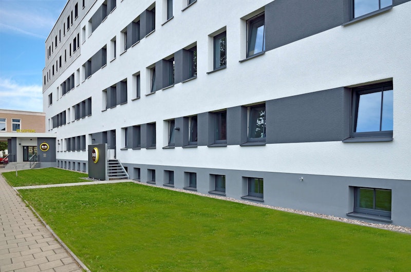 B&B Hotel Jena 20/23