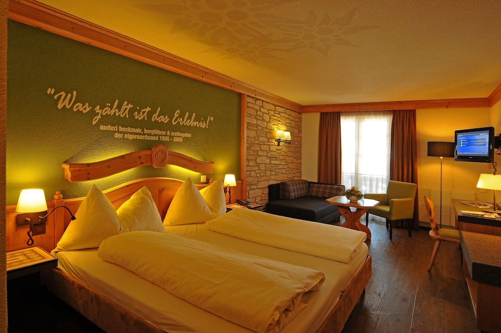 Eiger, Superior, Twin Beds
