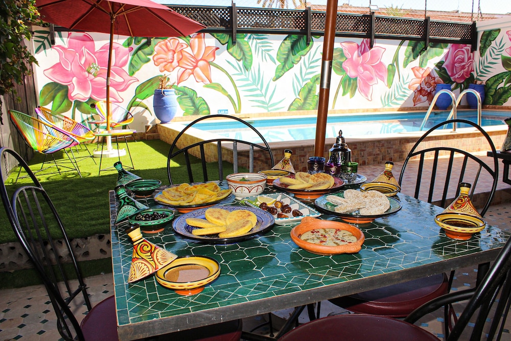 Majorelle City Center Boutique Hotel 48/50