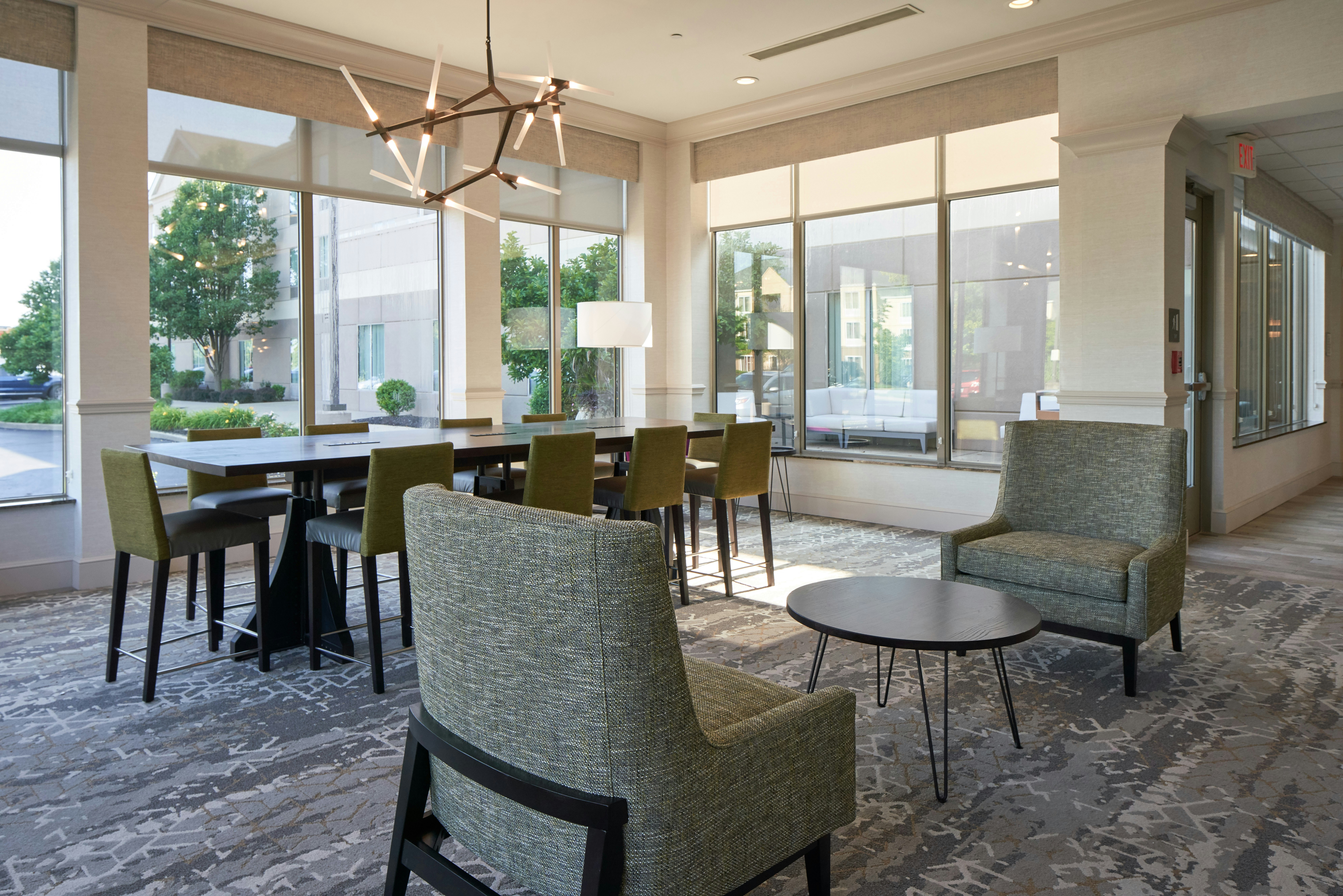Hilton Garden Inn Evansville 26/50