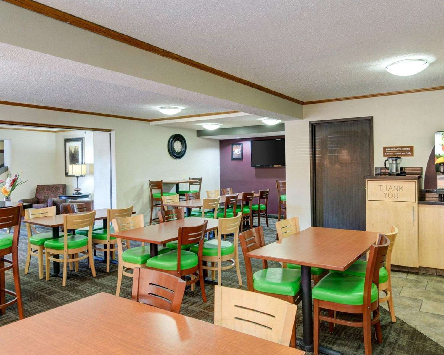 Quality Inn Fort Smith I-540 25/31