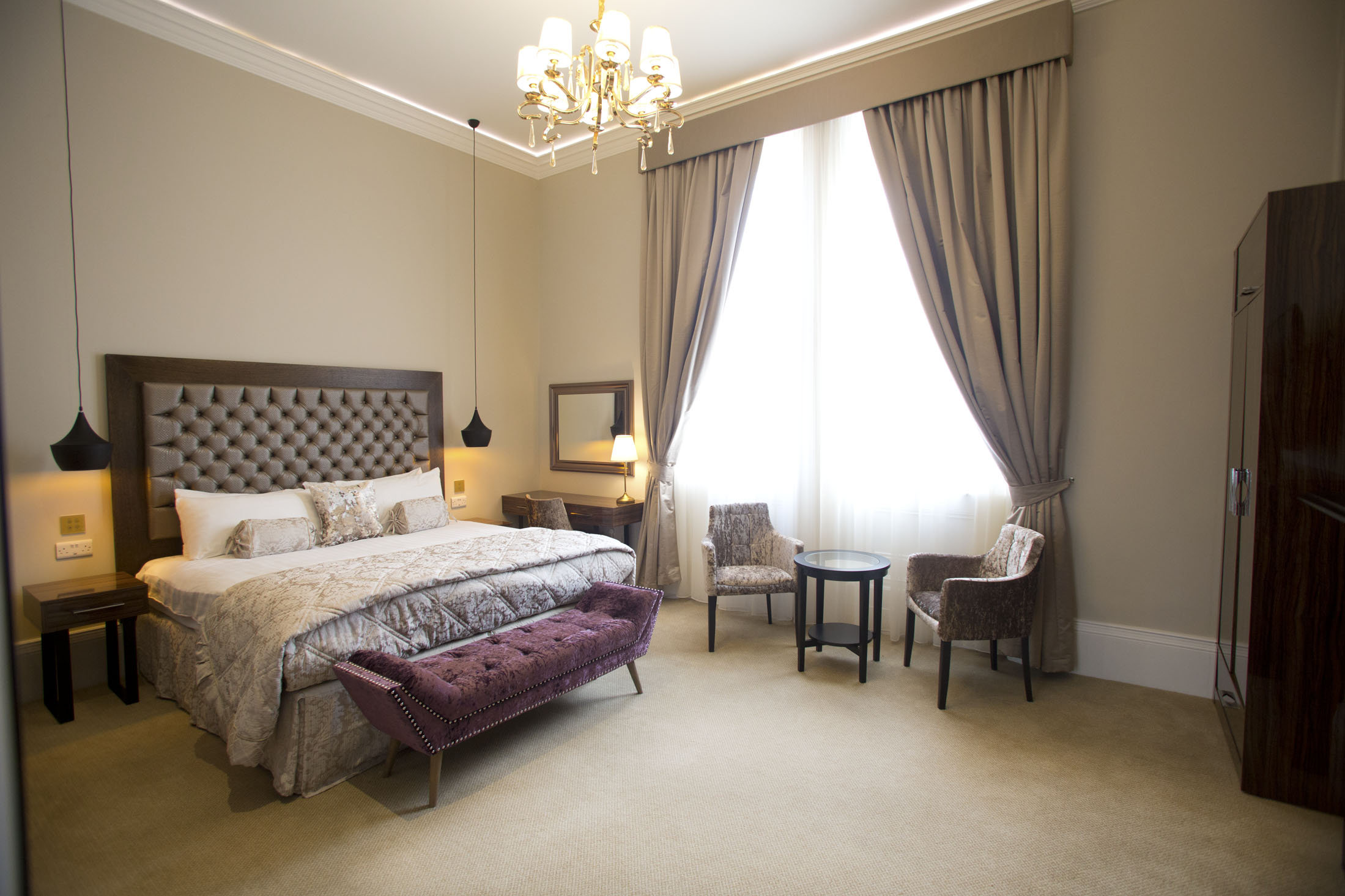 The Lansbury Heritage Hotel and Spa by Sunday Canary Wharf, London 21/51