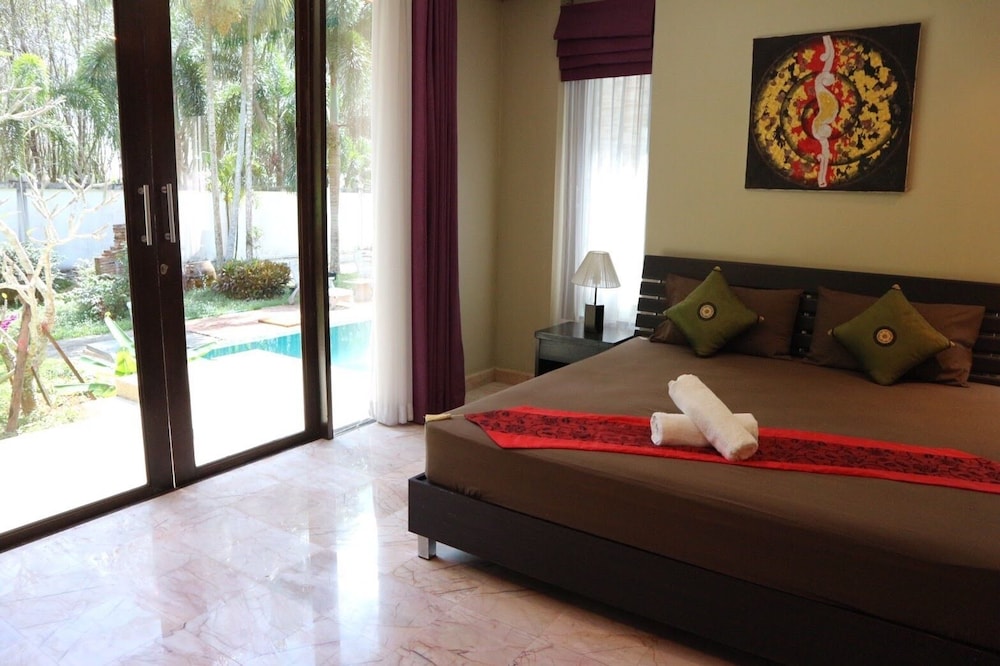 Mountain Villa Aonang Krabi 9/29