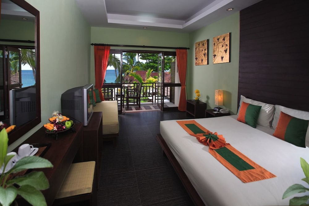 Baan Chaweng Beach Resort And Spa 34/67