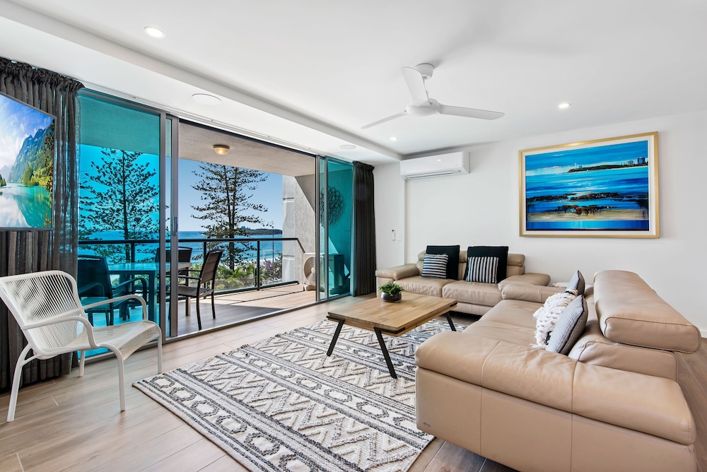 PENINSULAR BEACHFRONT RESORT 45/69