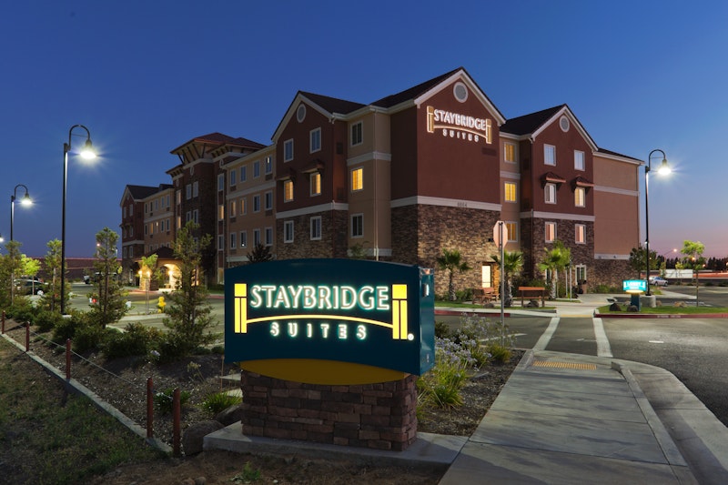 Staybridge Suites Rocklin - Roseville Area 4/64