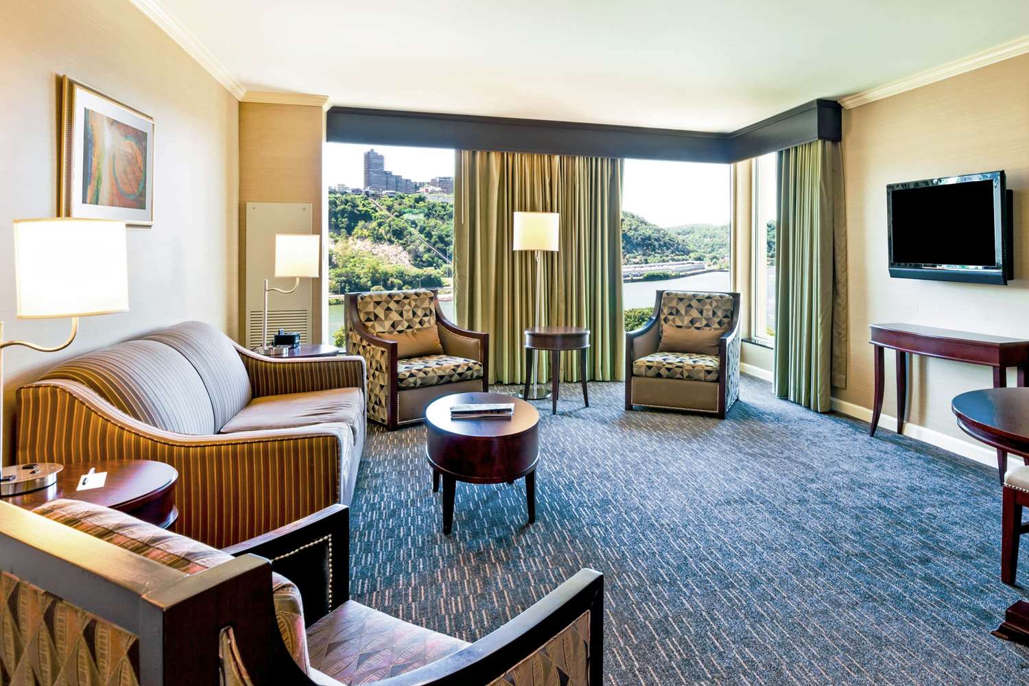 Wyndham Grand Pittsburgh Downtown 12/37