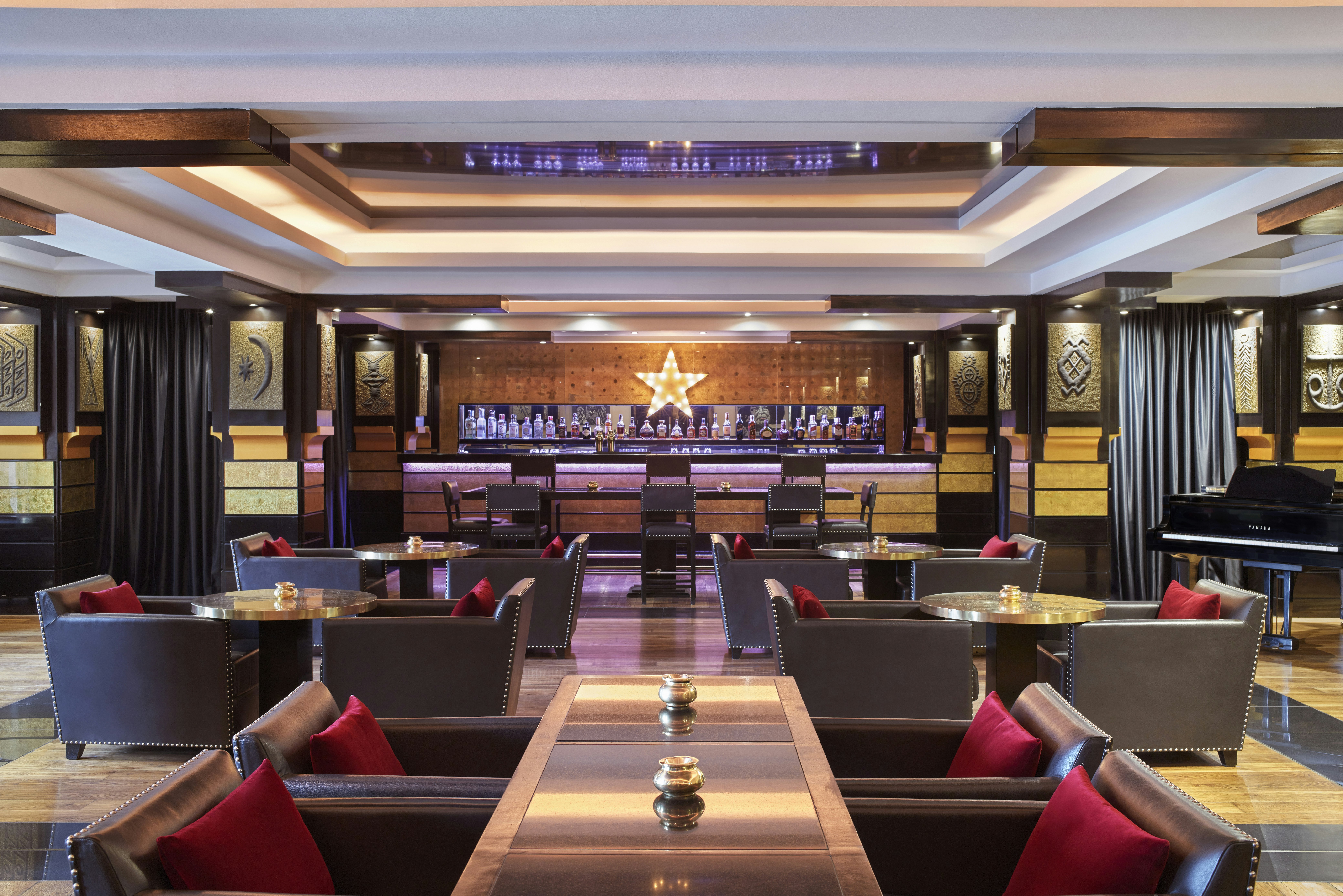 Hotel and Ryads Barriere Le Naoura Marrakech 30/42